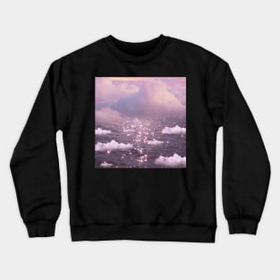 Cloud Lake Crewneck Sweatshirt